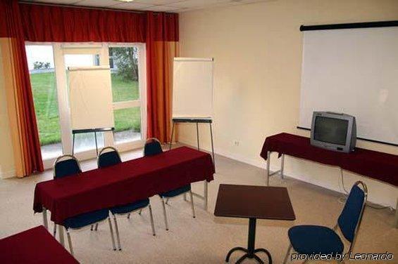 Hotel Kerloc'H Gwen Quimper Combrit Instalações foto