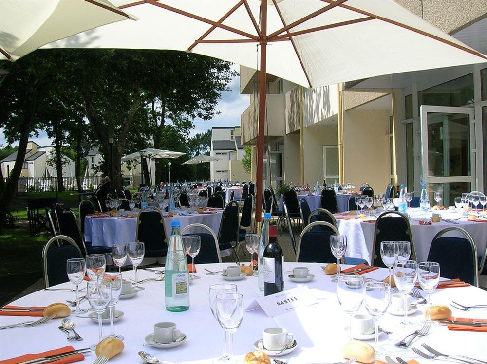 Hotel Kerloc'H Gwen Quimper Combrit Exterior foto