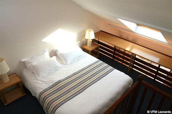 Hotel Kerloc'H Gwen Quimper Combrit Quarto foto