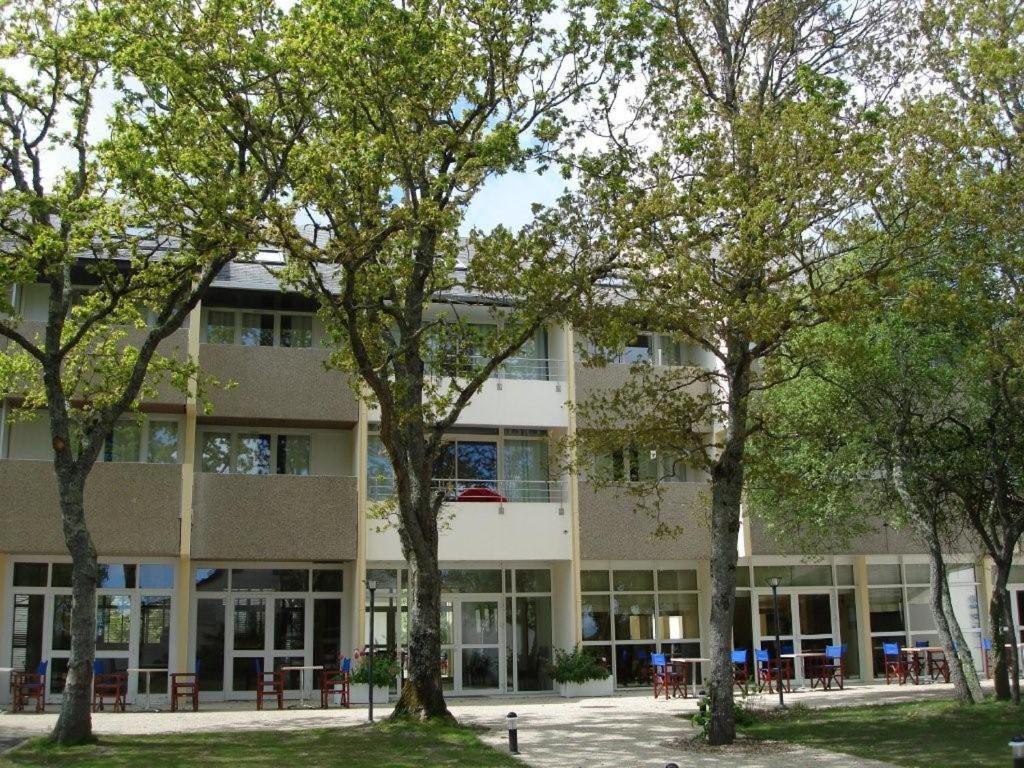 Hotel Kerloc'H Gwen Quimper Combrit Exterior foto