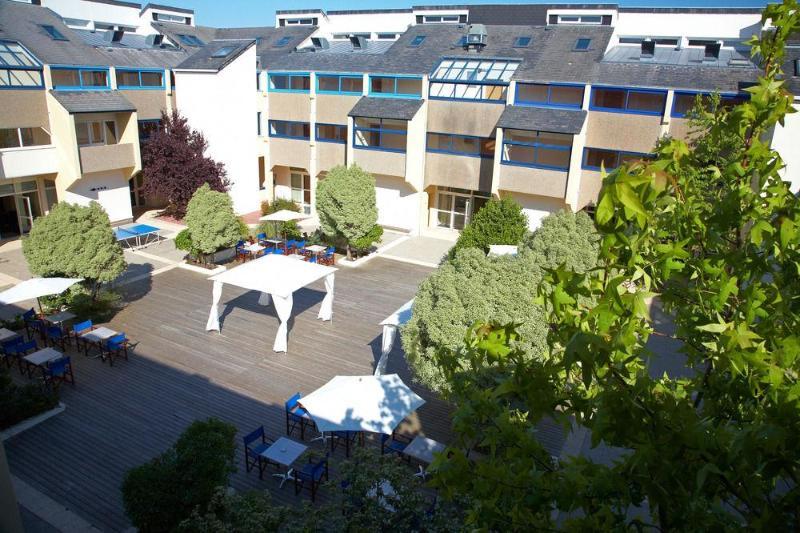 Hotel Kerloc'H Gwen Quimper Combrit Exterior foto