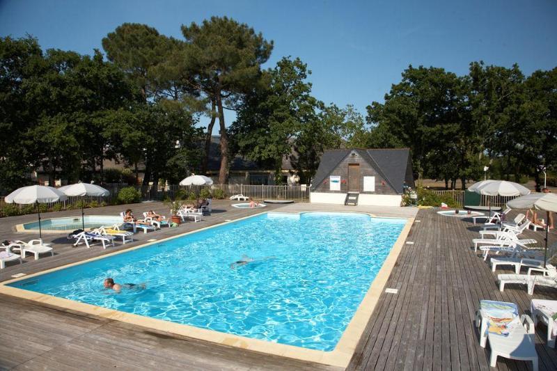 Hotel Kerloc'H Gwen Quimper Combrit Exterior foto