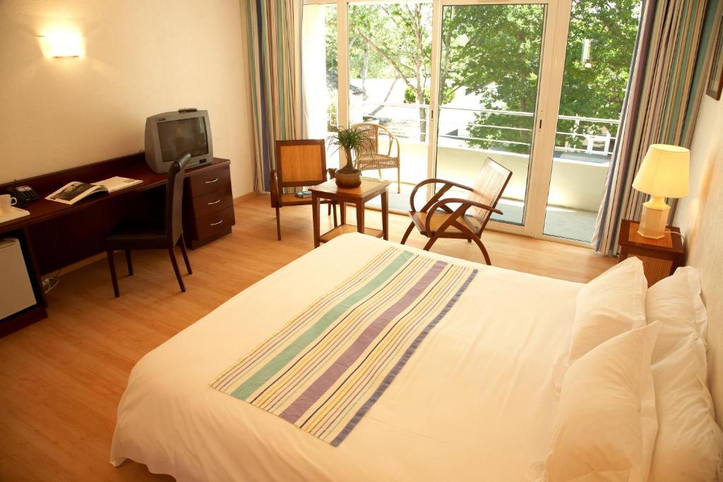 Hotel Kerloc'H Gwen Quimper Combrit Quarto foto